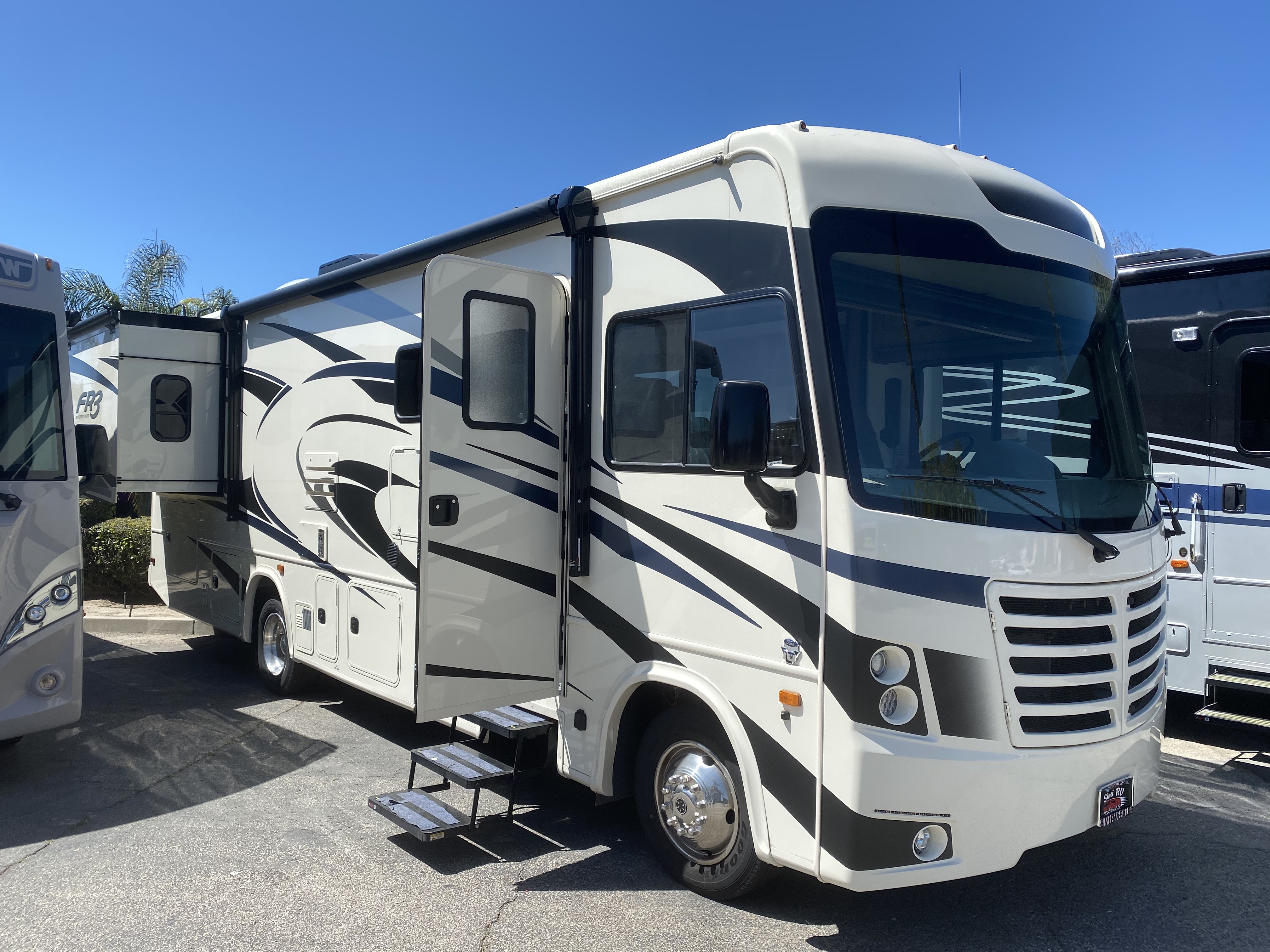 California RV Dealer New & Used RV Sales, Parts, & Service