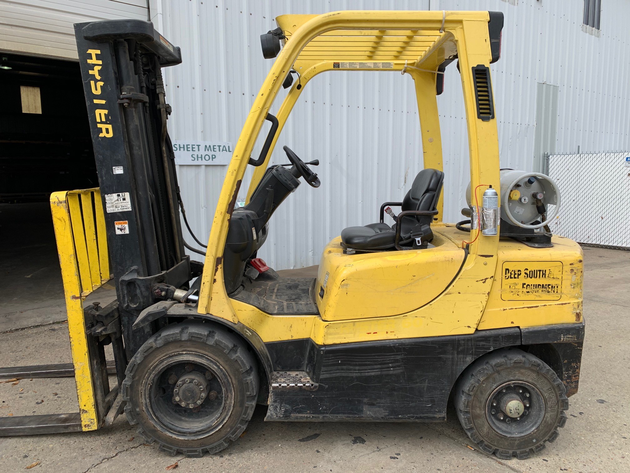 Construction Equipment New & Used Forklift Trucks For Sale