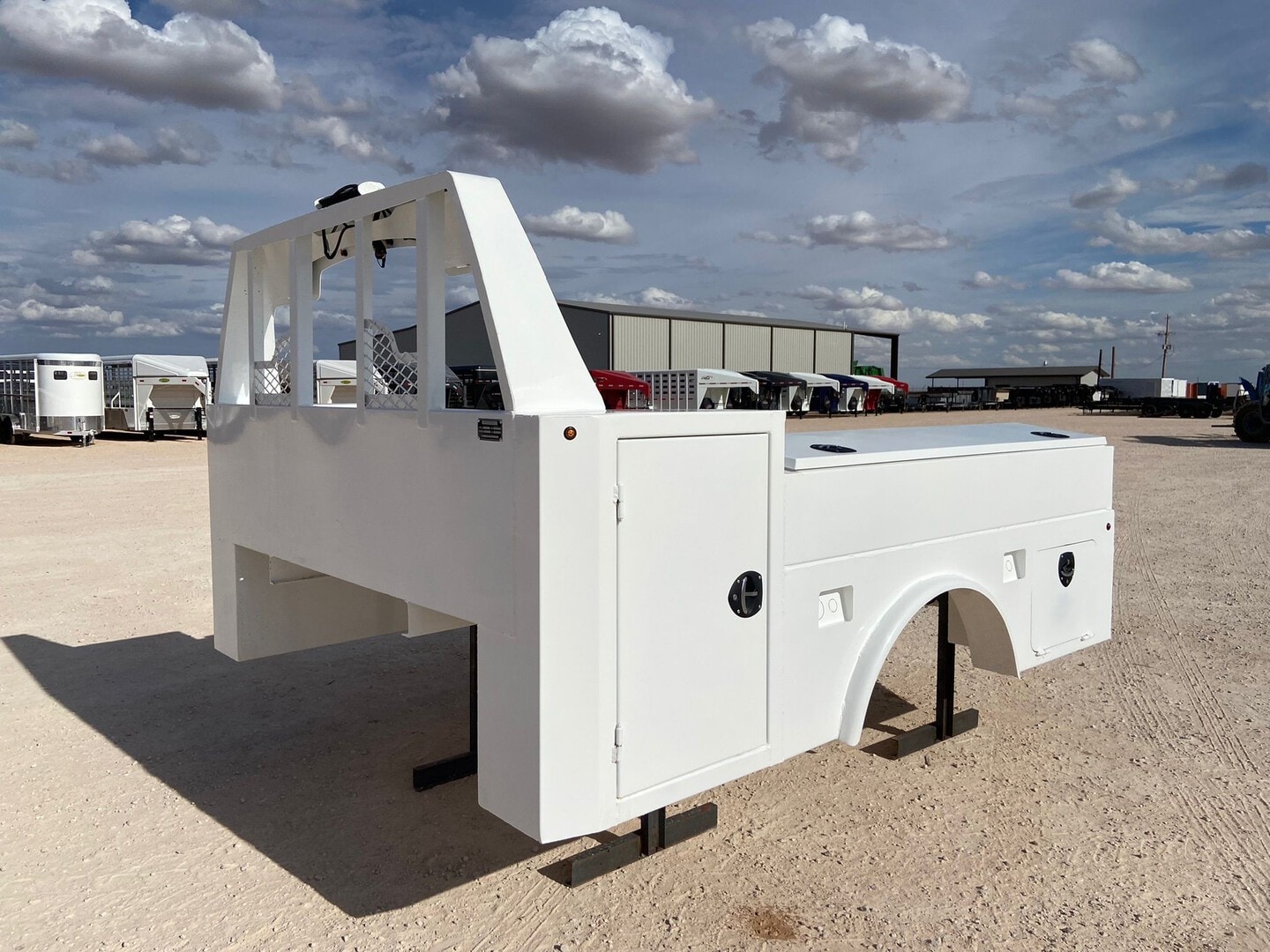 2023 Rawmaxx SVX (SERVICE) BED For Sale (49929796) from Southern