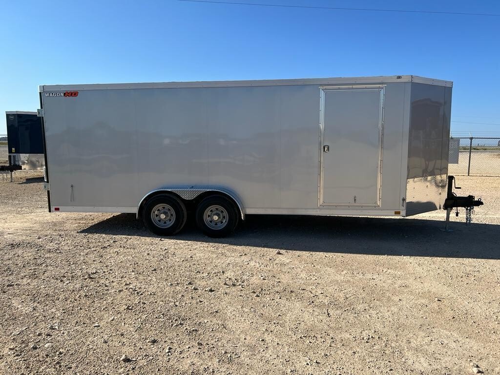 2022 Wells Cargo 7' X 20' ENCLOSED 10K For Sale (51860130) from