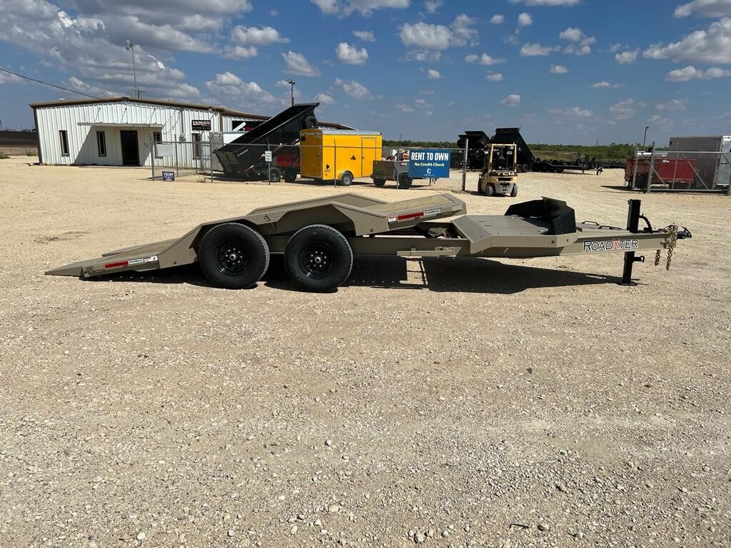 2023 RawMaxx 102" X 20' TILT 14K For Sale (49930139) from Southern