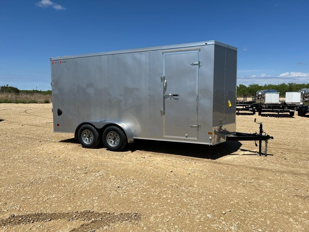 2022 Wells Cargo 7' X 16' WELLS CARGO ENCLOSED 7K For Sale (51860181) from Southern Trailers