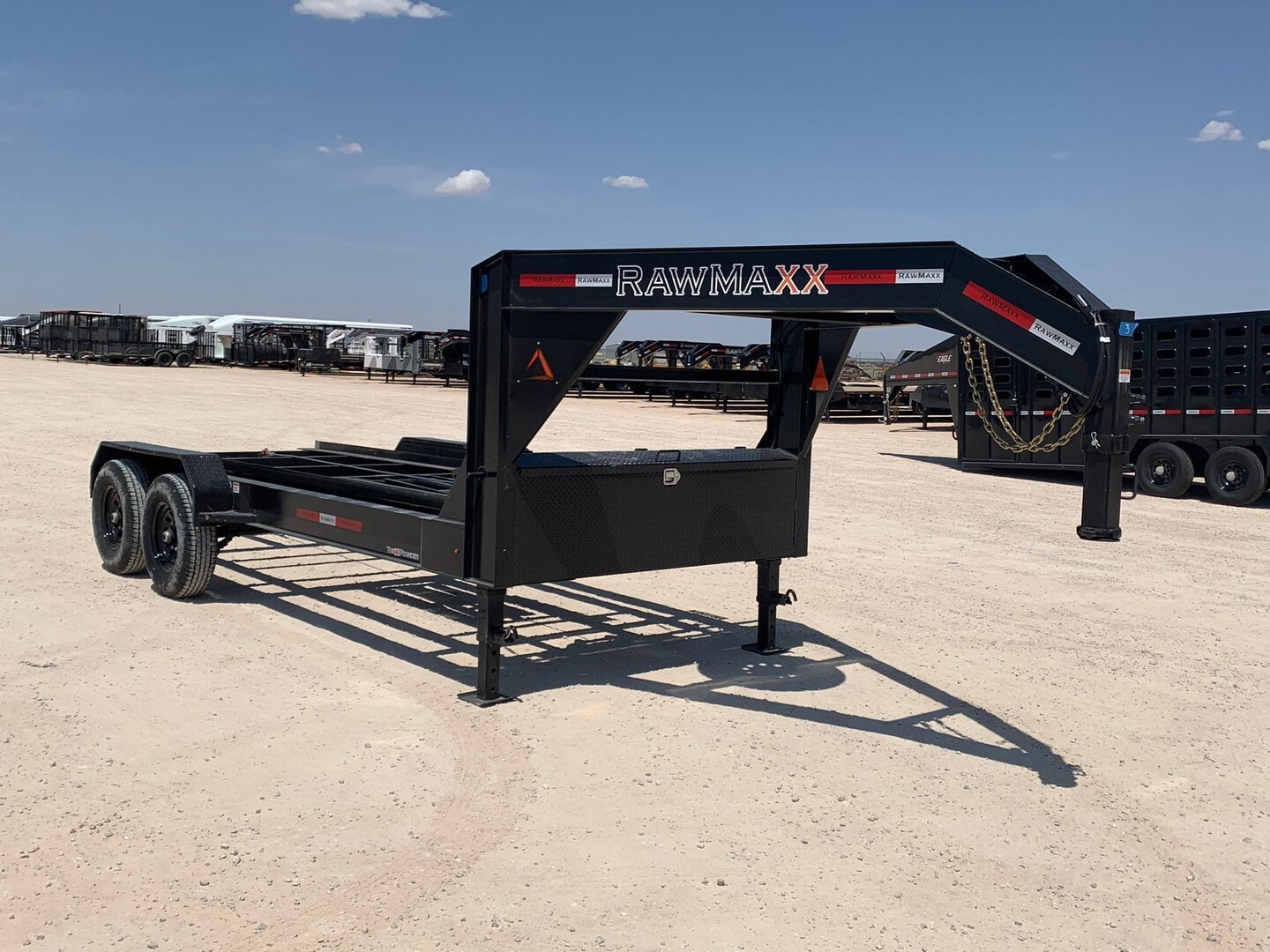2023 RawMaxx 83" X 16' ROLLOFF DUMP 14K For Sale (51788869) from Southern Trailers Seminole