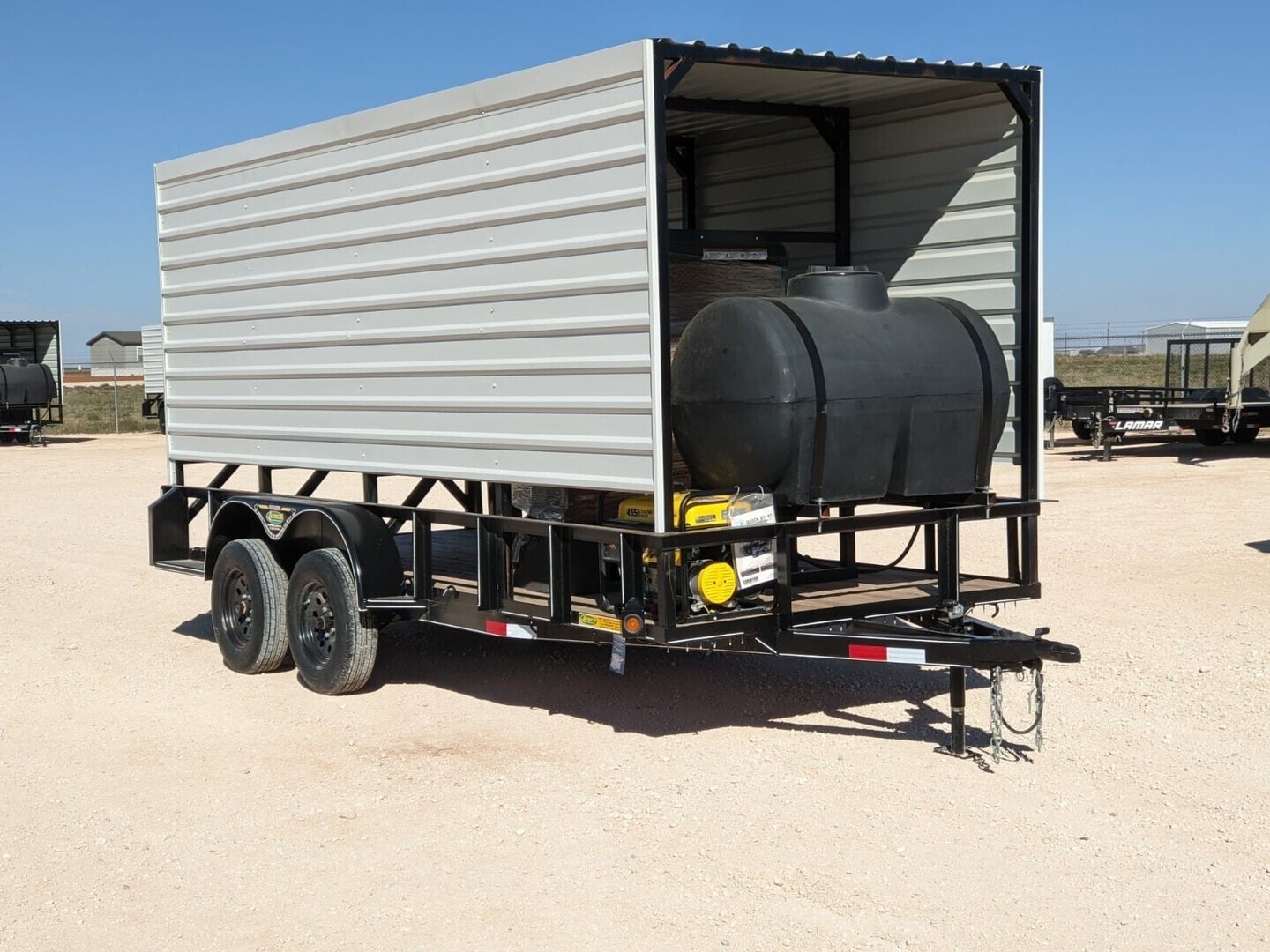 2022 Amacsa 76X16 UTILITY COOLDOWN 7K For Sale (51860120) from Southern