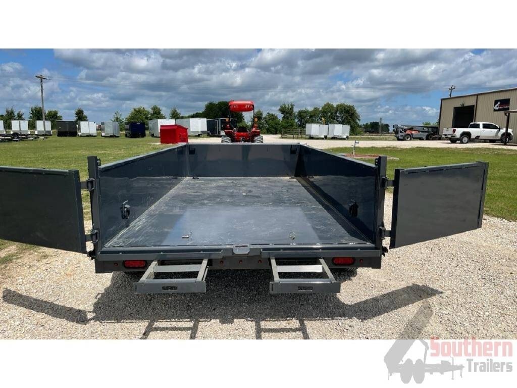 2022 Lamar 2022 LAMAR 83" X 14' LOWPRO DUMP 14K For Sale (51426168) from Southern Trailers