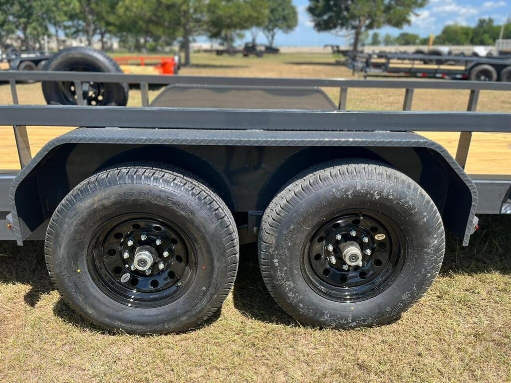 2022 Lamar 83" X 24' UTILITY 14K For Sale (52024163) from Southern Trailers Seminole [10749