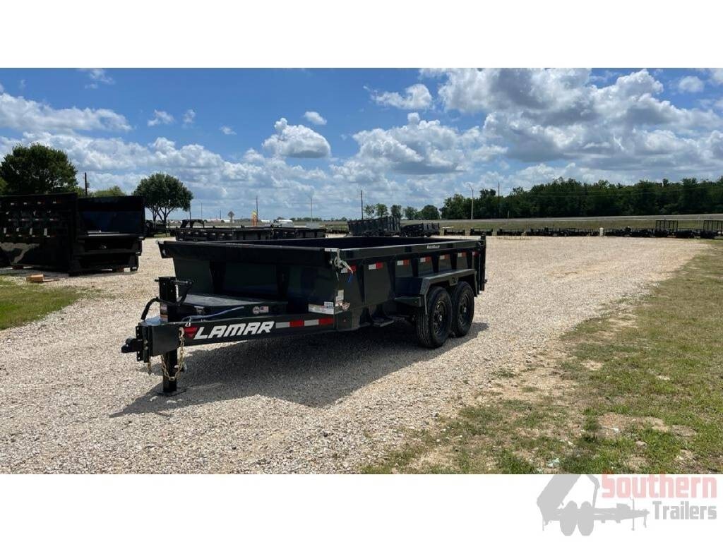 2022 Lamar 2022 LAMAR 83" X 14' LOWPRO DUMP 14K For Sale (51426168