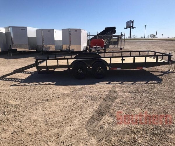 2022 Icon 83" X 20' UTILITY 10K For Sale (52052209) from Southern