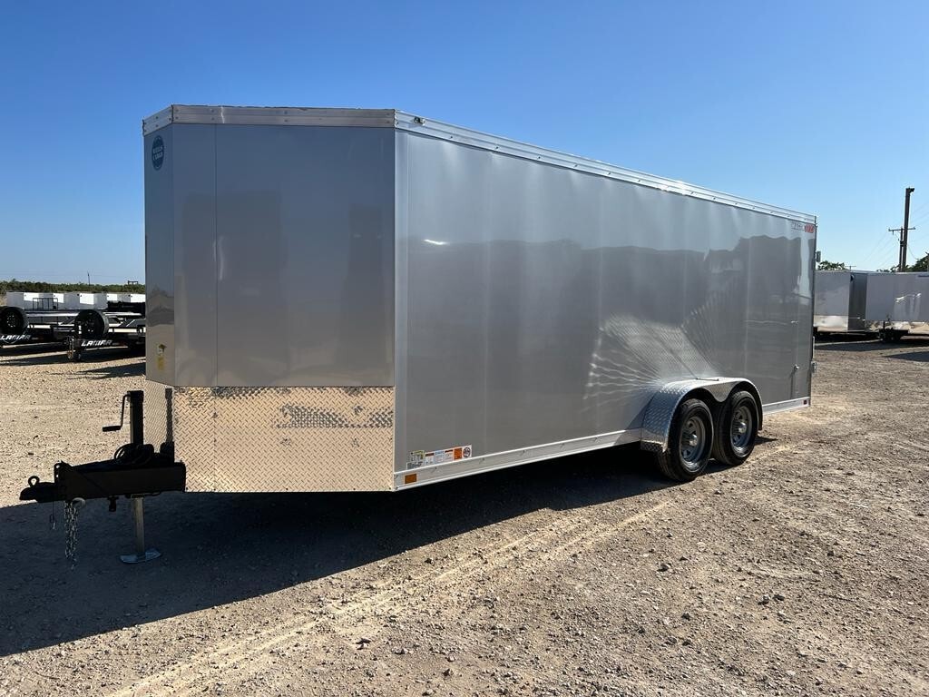 2022 Wells Cargo 7' X 20' ENCLOSED 10K For Sale (51860130) from Southern Trailers Seminole