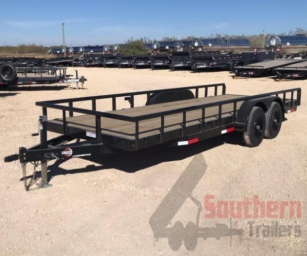 2022 Icon 83" X 20' UTILITY 10K For Sale (52052209) from Southern Trailers Seminole [10749] in