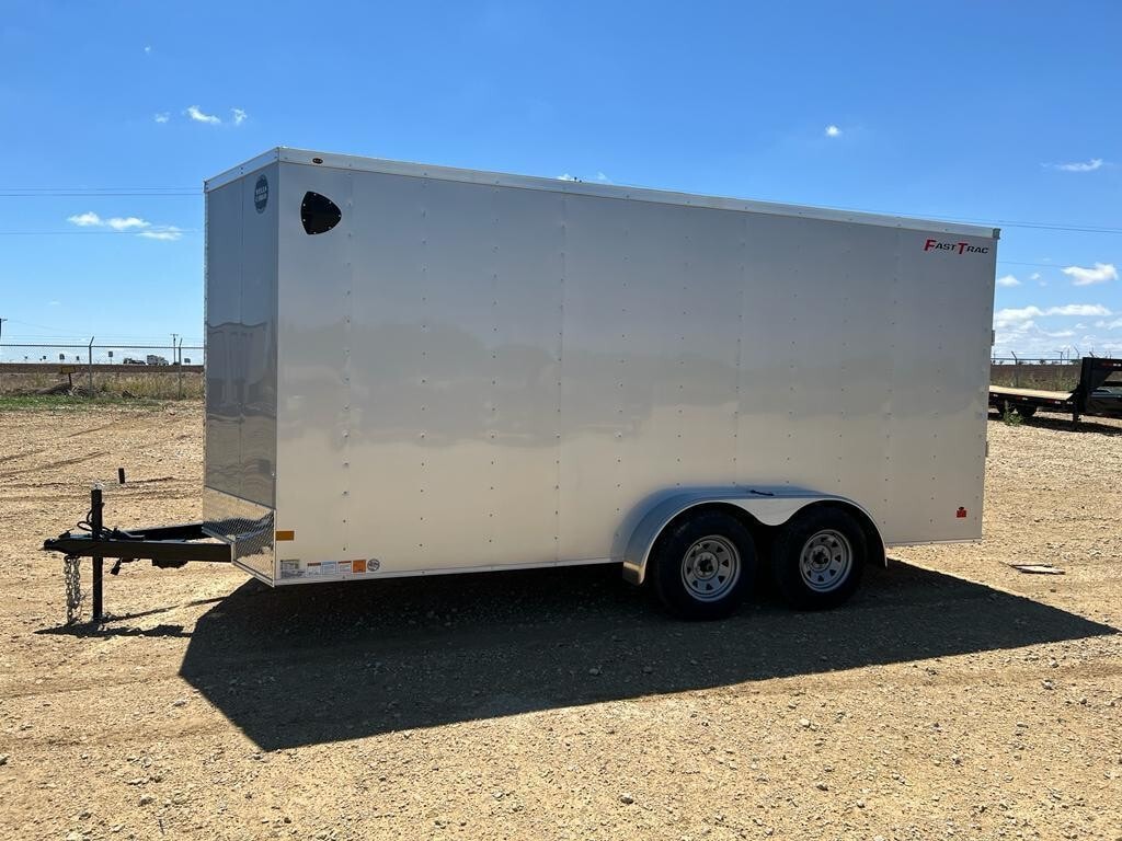 2022 Wells Cargo 7' X 16' WELLS CARGO ENCLOSED 7K For Sale (51860181) from Southern Trailers