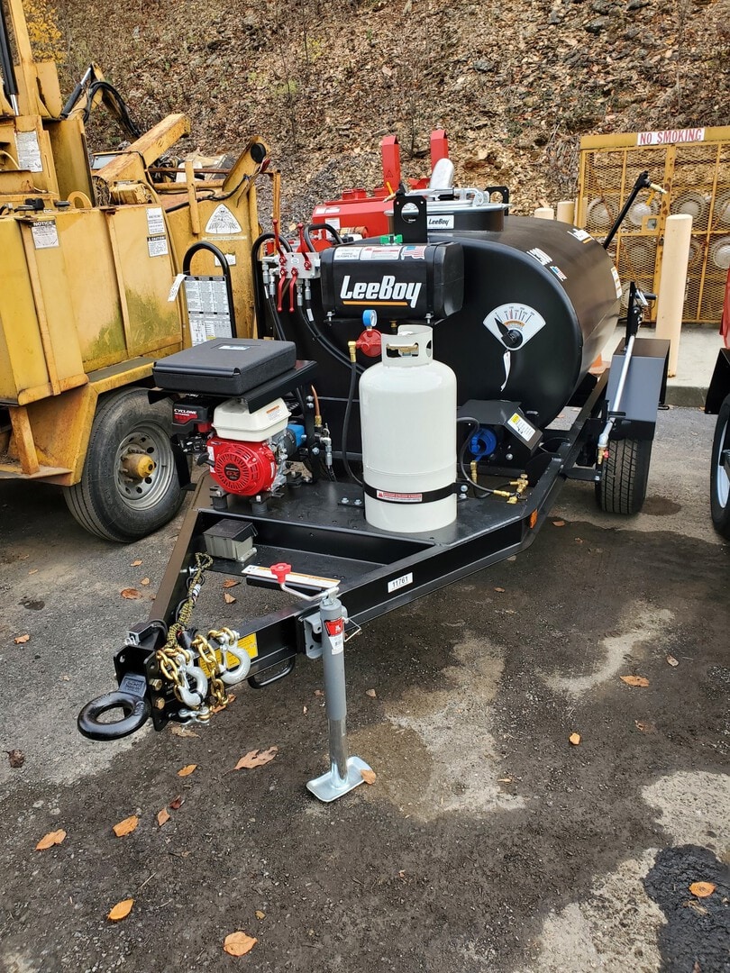 New 2021 LeeBoy L300 in Harrisburg, PA