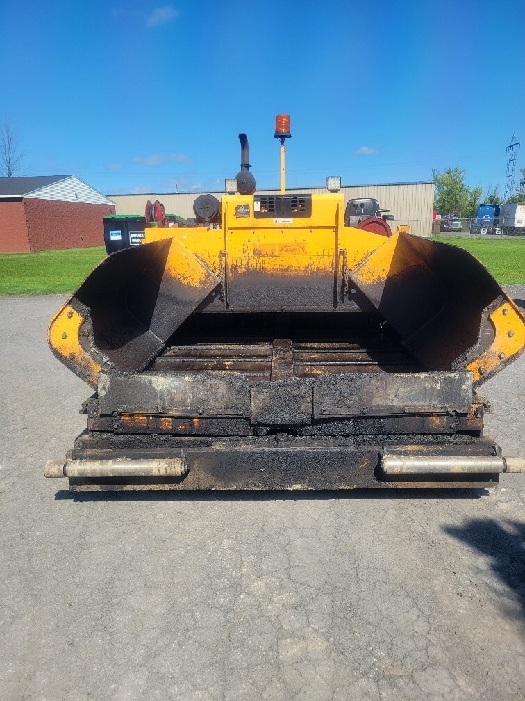 2009 LeeBoy 8510 For Sale (51655334) from Stephenson Equipment, Inc
