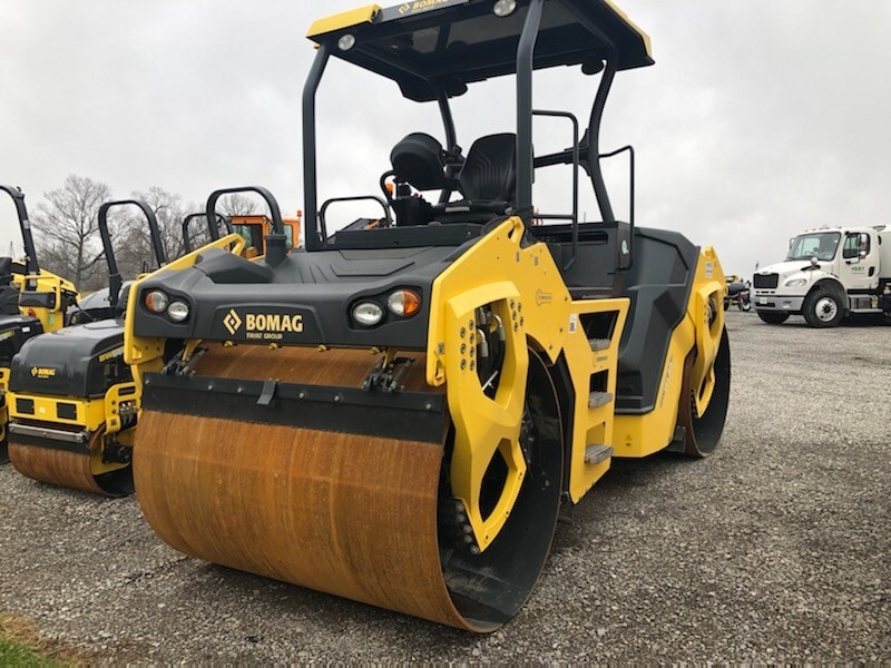 2019 Bomag BW161AD5 For Sale (44777046) from Stephenson Equipment, Inc