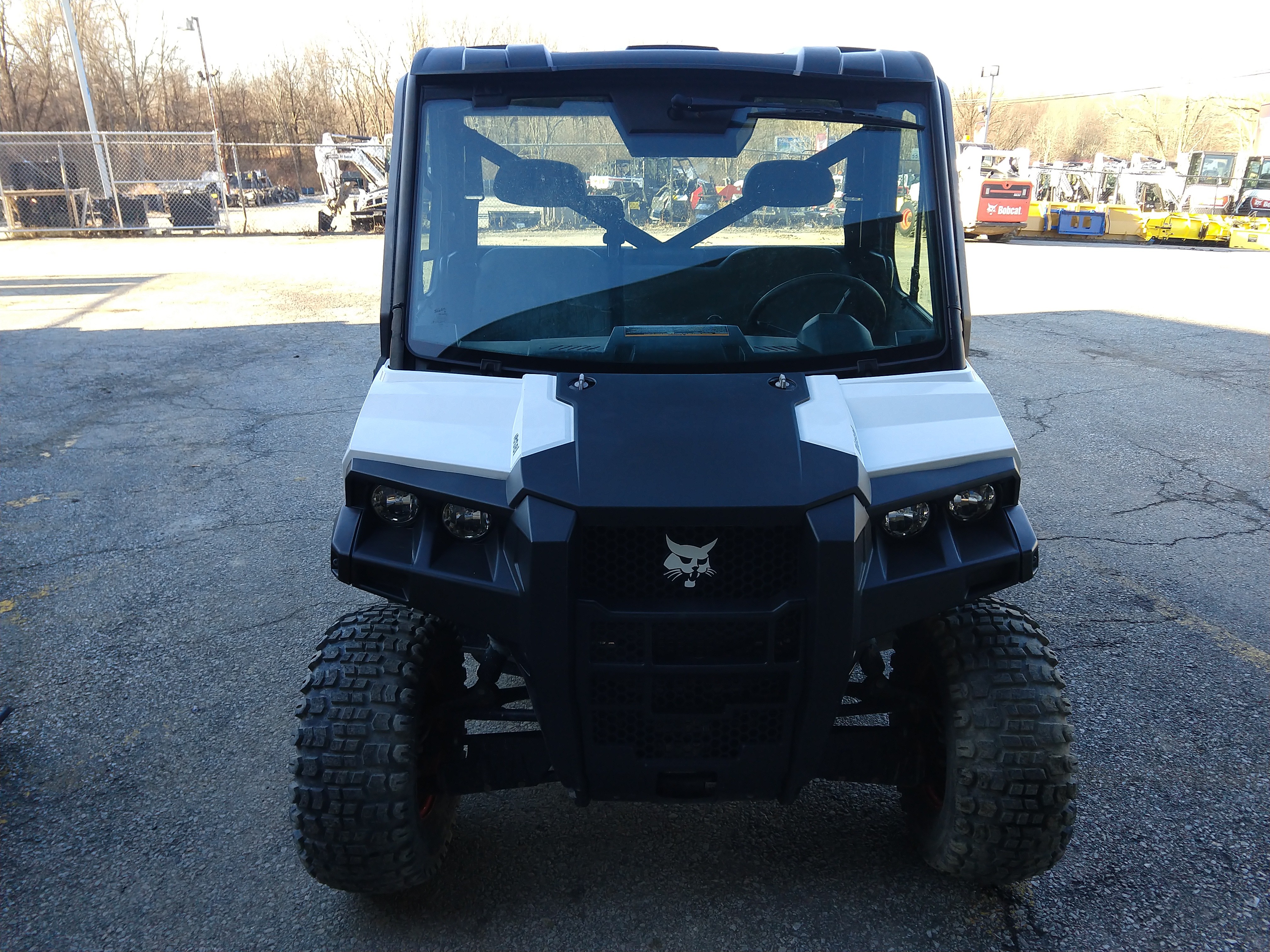 Used 2017 Bobcat® 3600 4x4 in Walden, NY