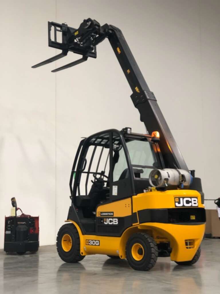Heavy Construction Equipment Dealer Southwest JCB