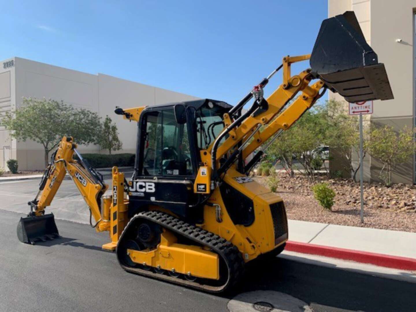 2020 JCB 1CXT BACKHOE LOADER For Sale (35502498) from Southwest JCB [9010] in Las Vegas, NV CEG