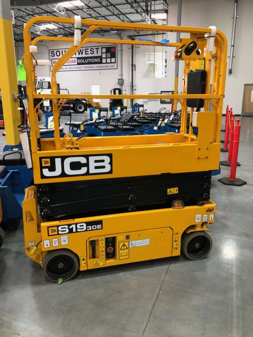 Heavy Construction Equipment Dealer Southwest JCB