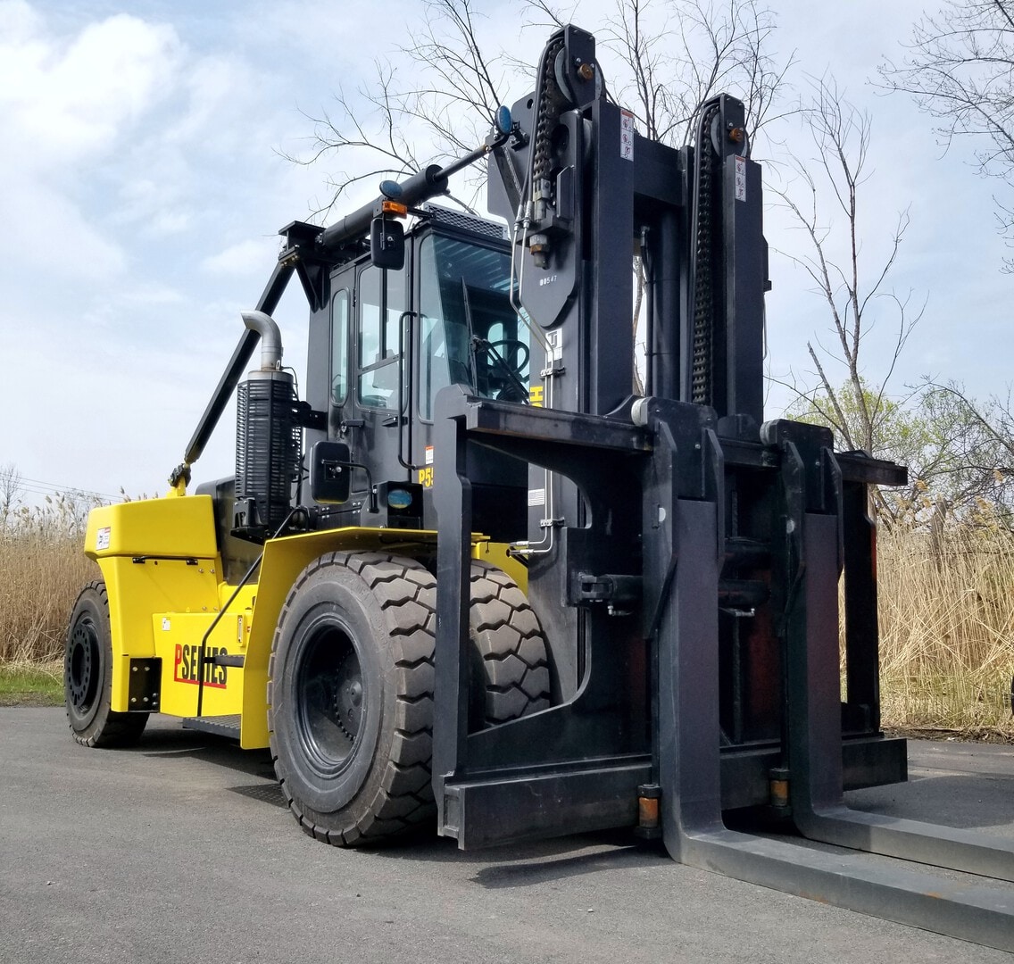 Hoist P55048 For Sale (45376205) from Thompson & Johnson Equipment