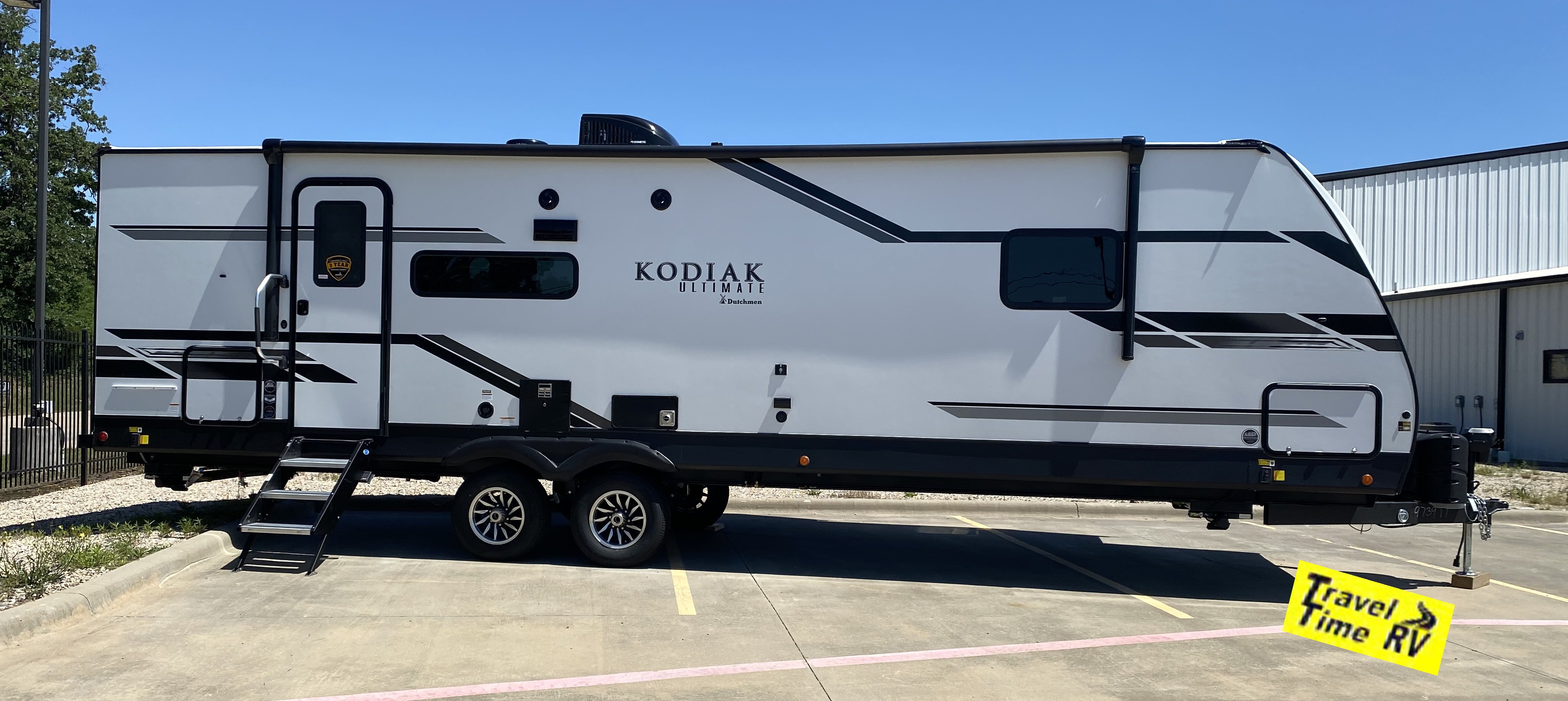 Travel Time RV of Texas