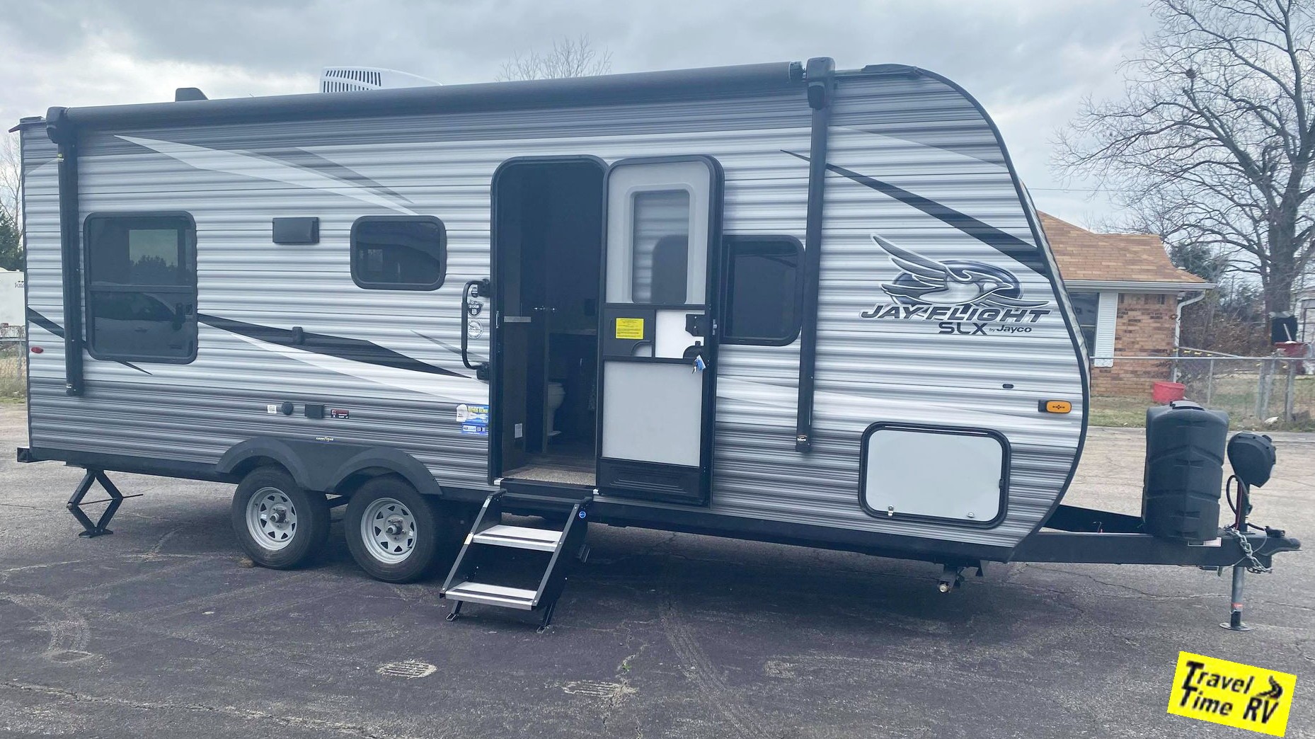 Travel Time RV of Texas