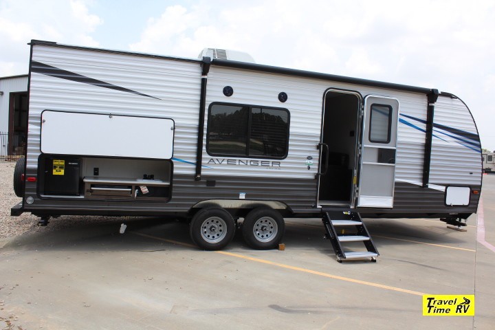 New 2021 Prime Time Manufacturing Avenger 26bk In Sulphur Springs Tx