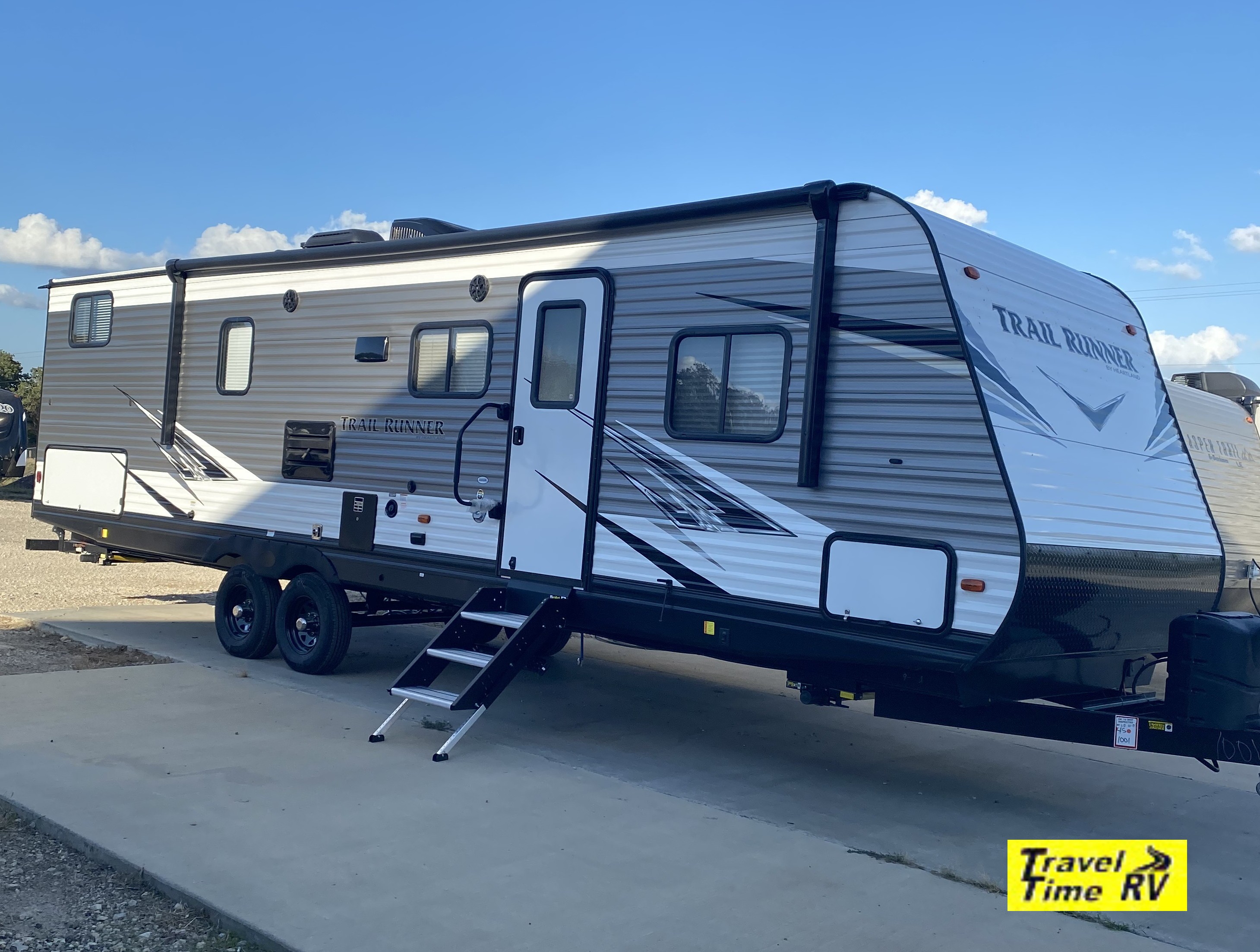 Travel Time RV of Texas