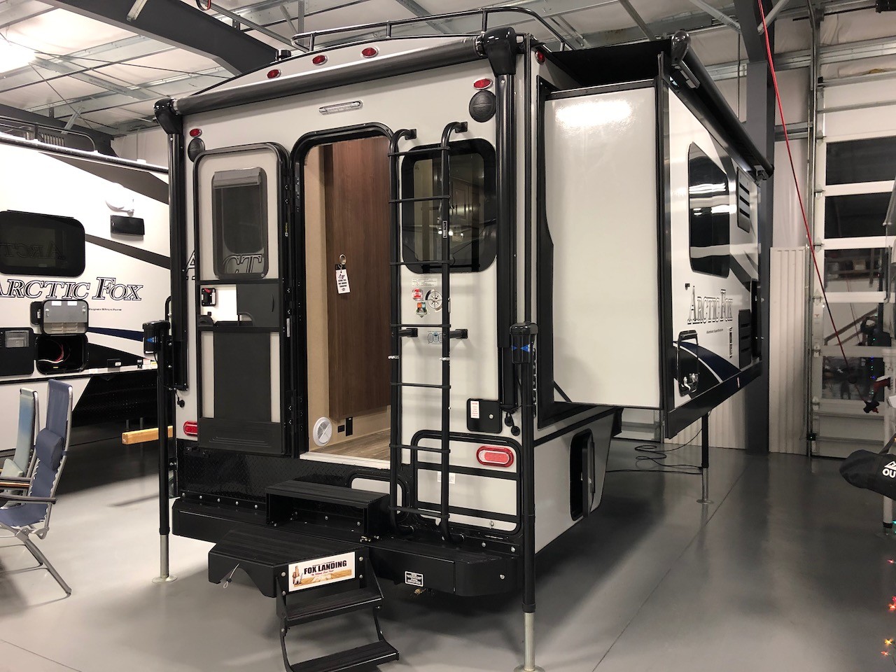 New 2021 Arctic Fox 1150 Dry Bath in West Chesterfield, NH