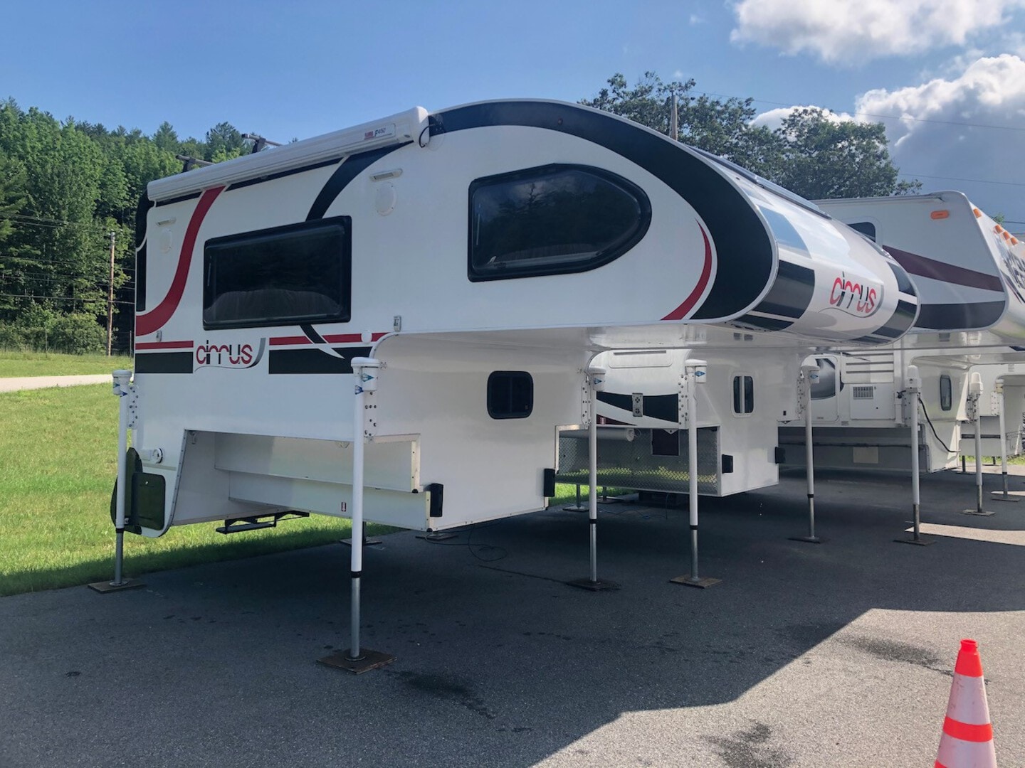 Lance Truck Campers New Hampshire Lance Truck Campers for Sale