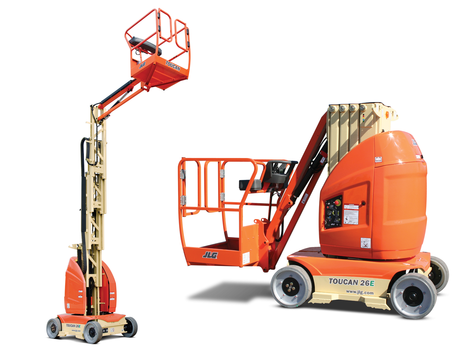 JLG MAST BOOM LIFTS For Sale (49925912) from VALLEY INDUSTRIAL TRUCKS