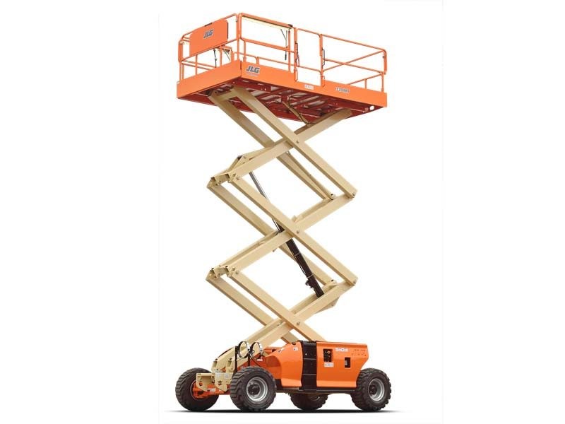 JLG ENGINE POWERED SCISSOR LIFTS For Sale (49925898) from VALLEY