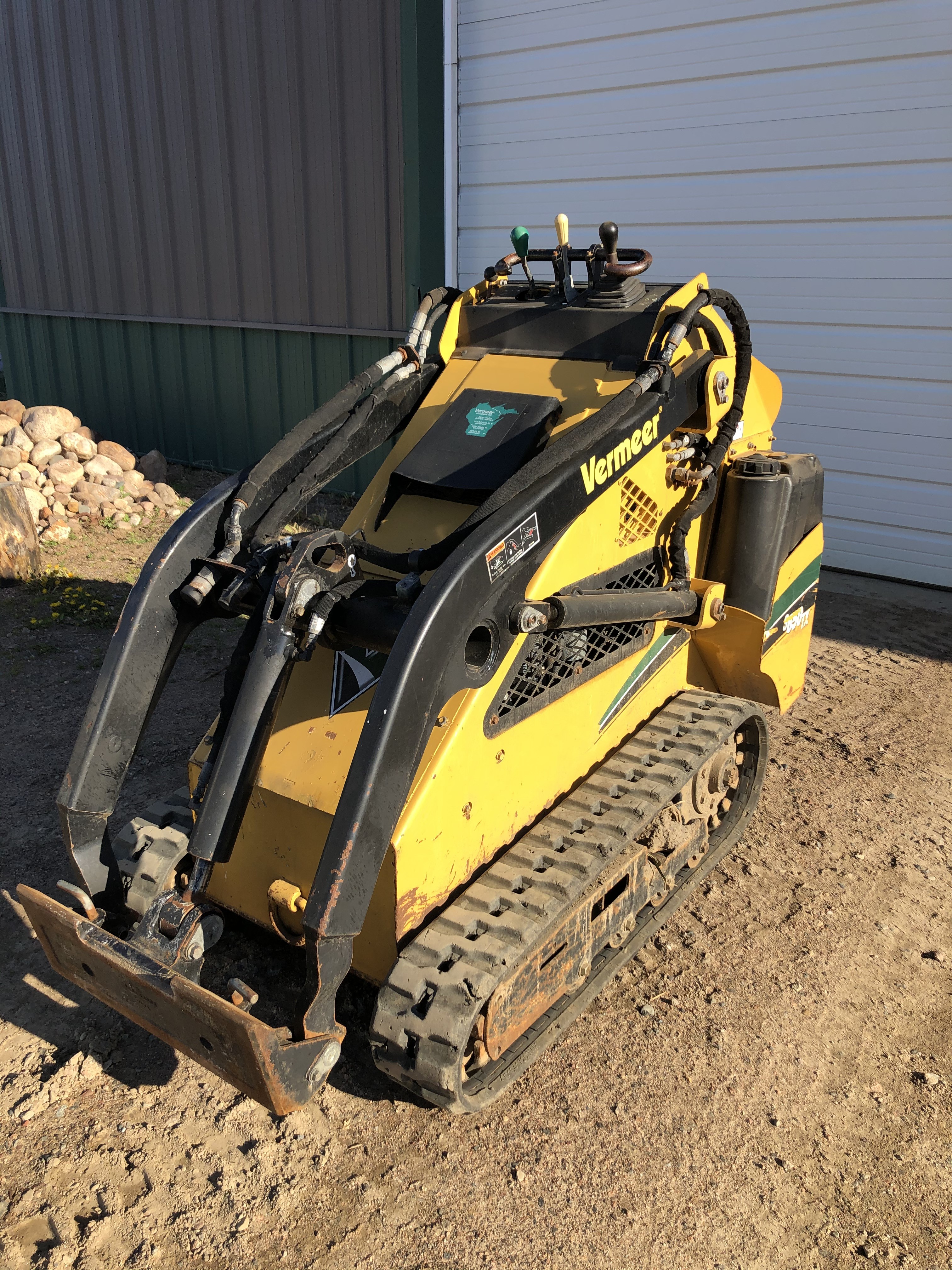 Used 2012 Vermeer S650TX in Little Chute, WI