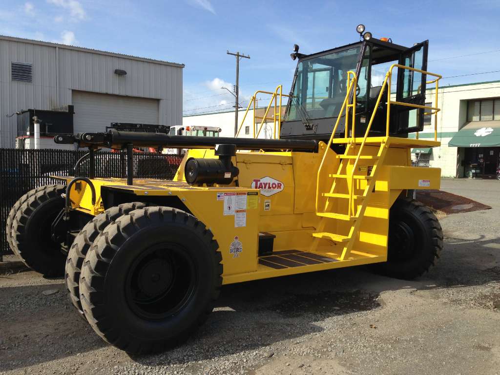 Used, 2000, Taylor, TECSP157/8, Forklifts / Lift Trucks