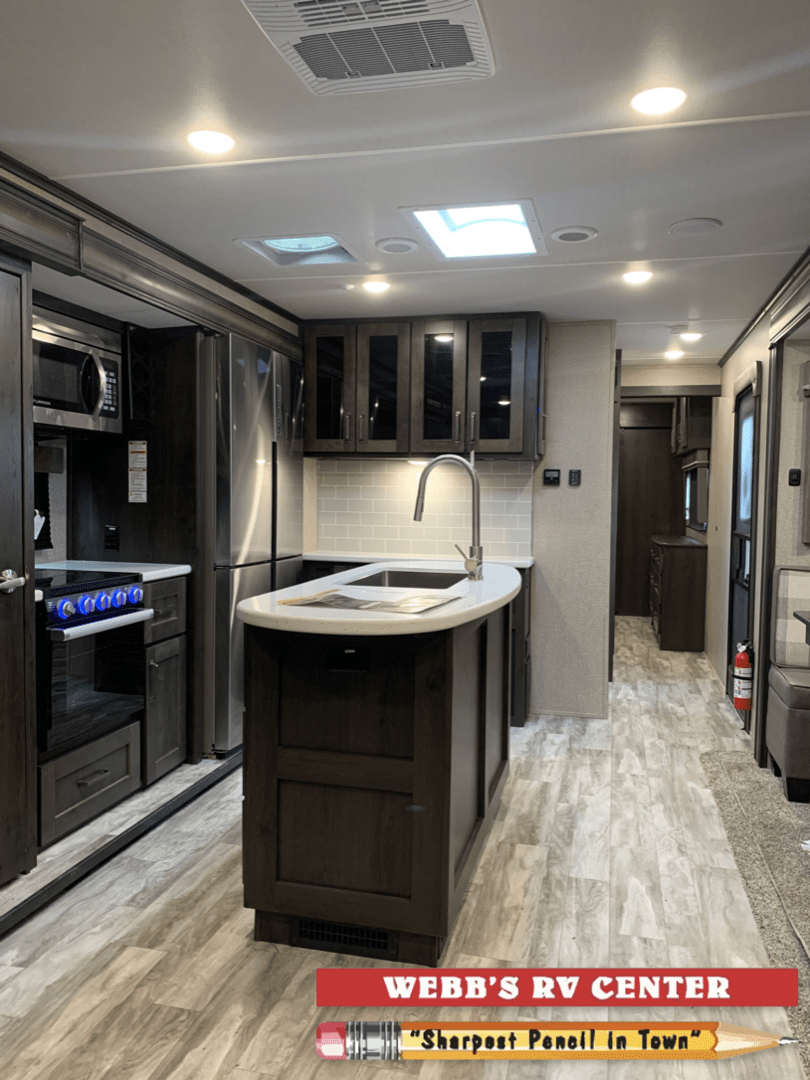 New 2022 Grand Design Reflection (Travel Trailer) 315RLTS in Bangor, ME