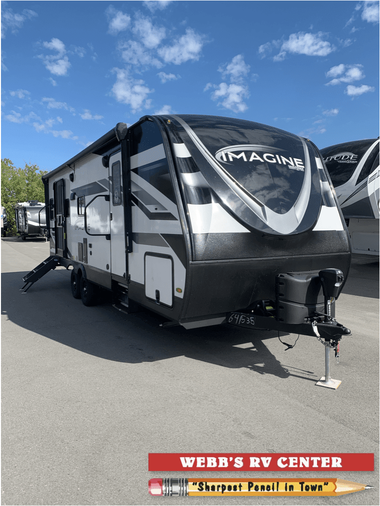New 2023 Grand Design Imagine 2500RL in Bangor, ME new-2023-grand-design-imagine-2500rl-in-bangor-me