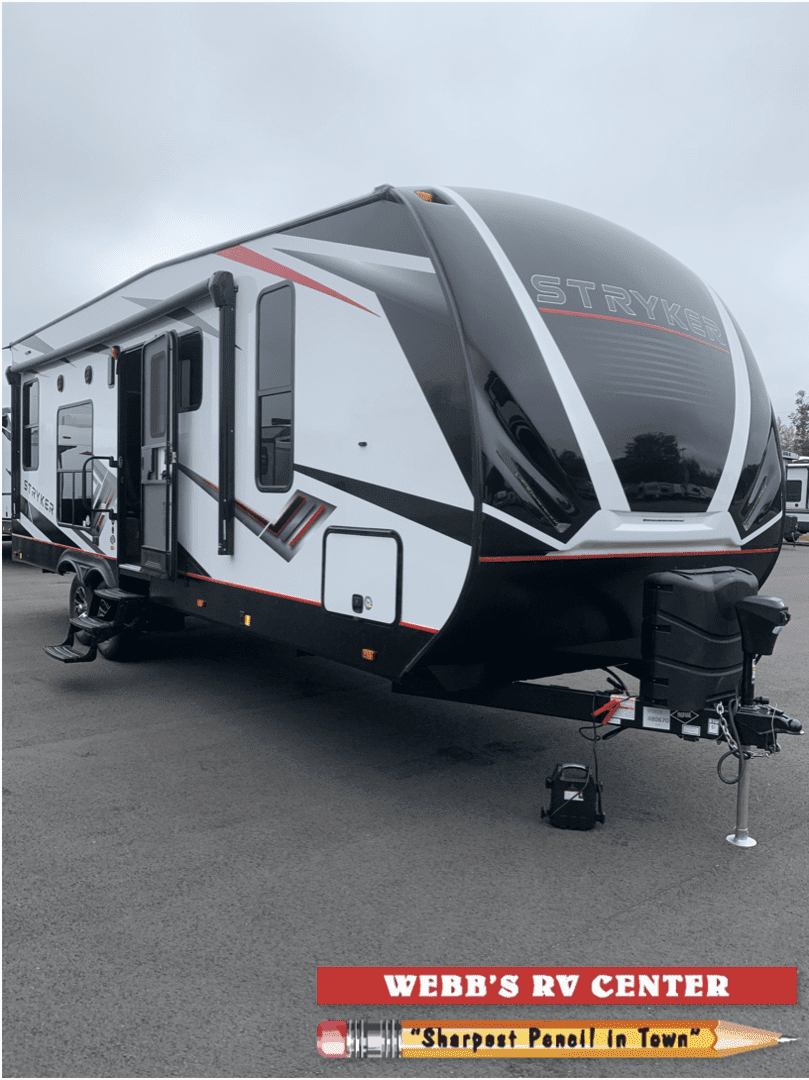 RV Campers for Sale in Maine Webb's RV Center