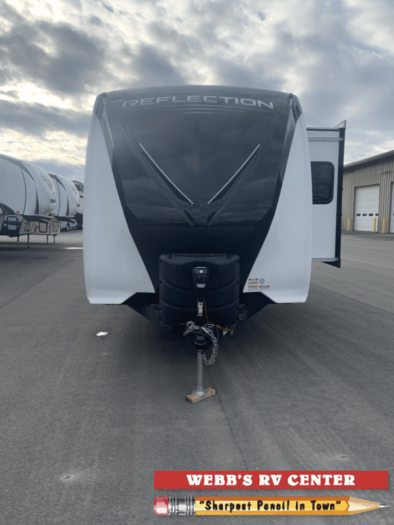 New 2022 Grand Design Reflection (Travel Trailer) 315RLTS in Bangor, ME