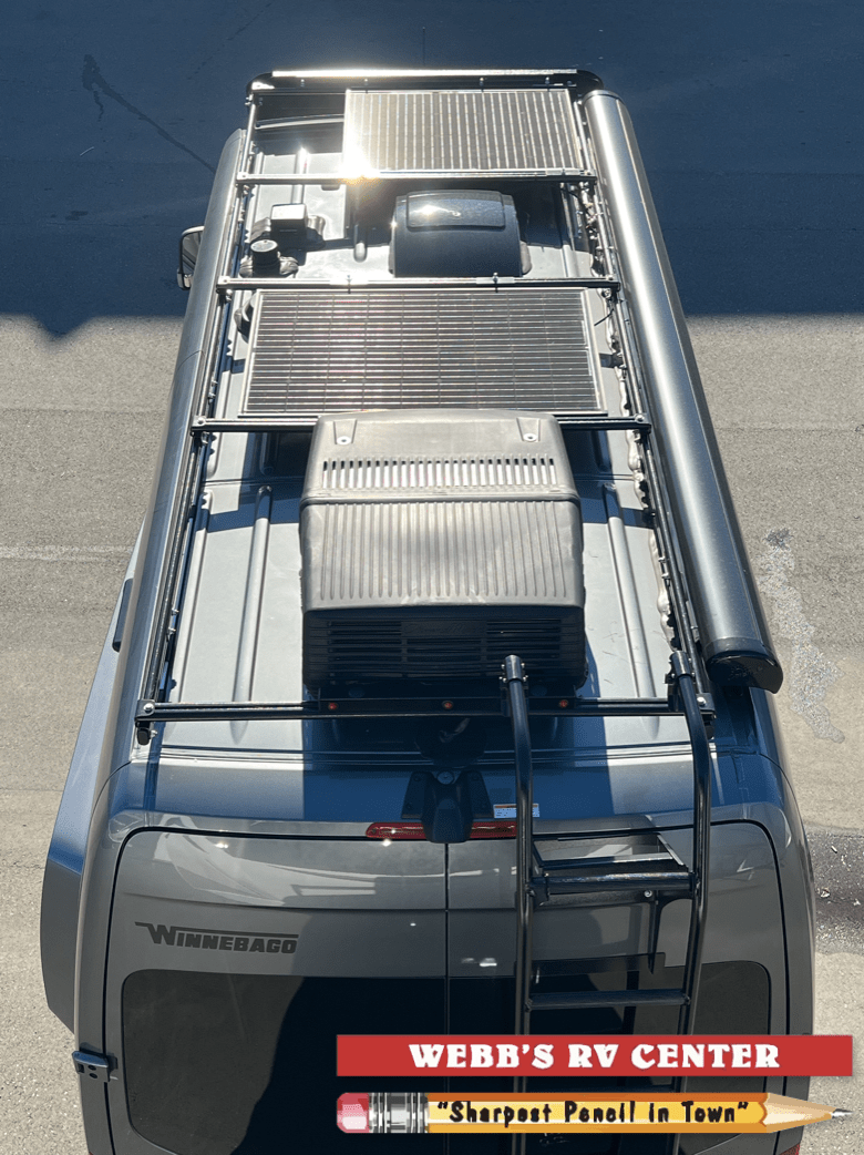 Detail - Winnebago