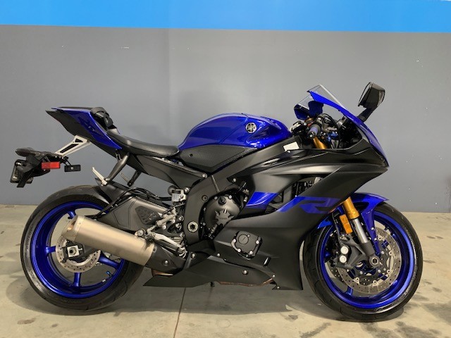 Used, 2019, Yamaha, YZF R6, Motorcycles