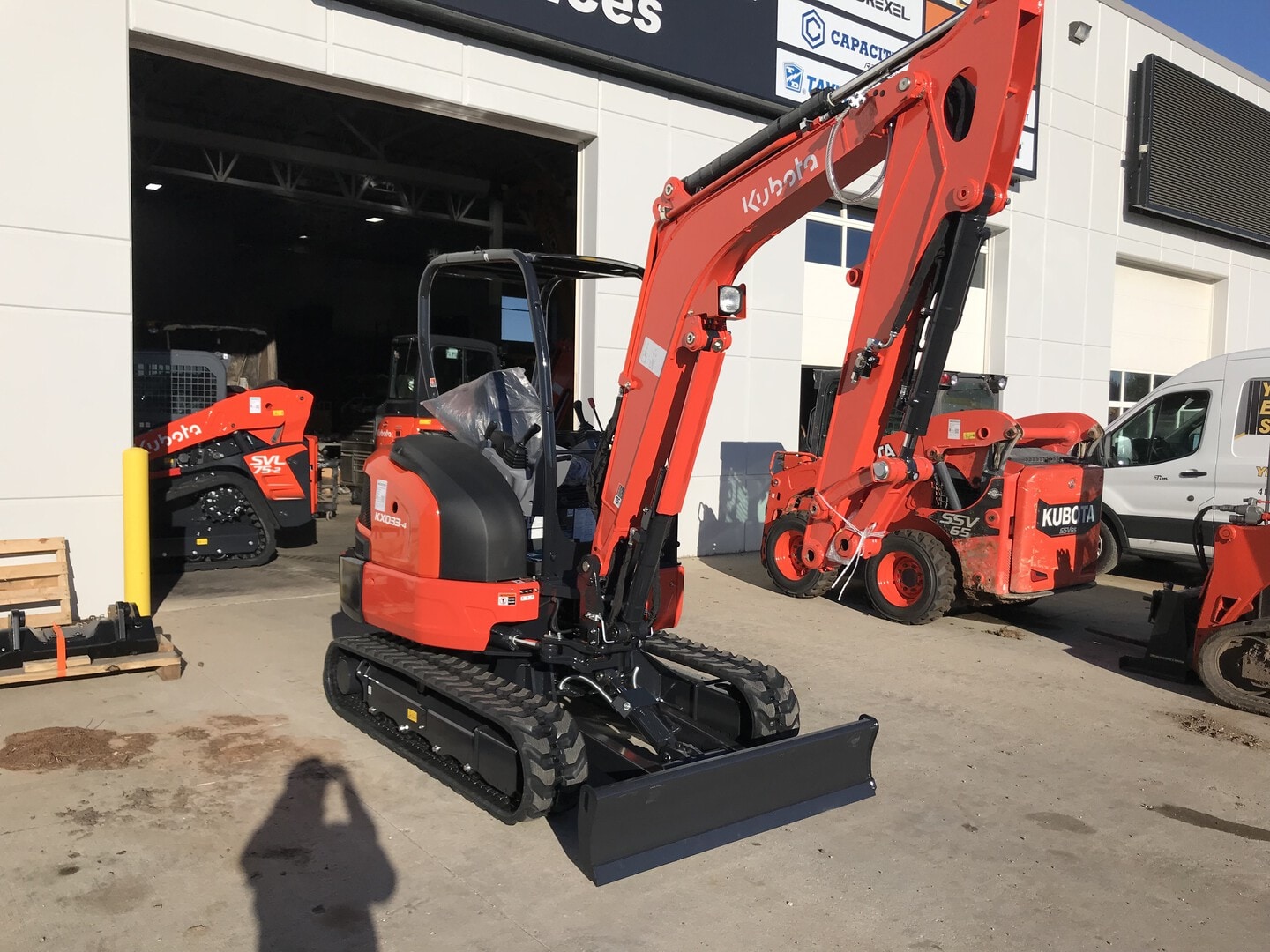 2022 Kubota KX0334R1 For Sale (50133261) from YES Equipment & Services